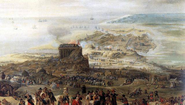 原创为争夺海上霸权而引发的英西战争最终为何会无果而终