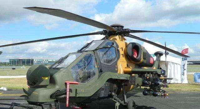 起初,菲律宾打算购买土耳其生产的t129直升机,这种按许可证生产的