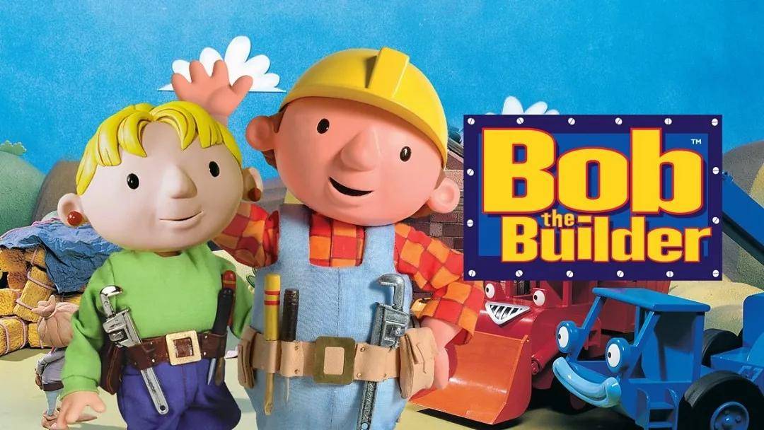 bob the builder《巴布工程师》