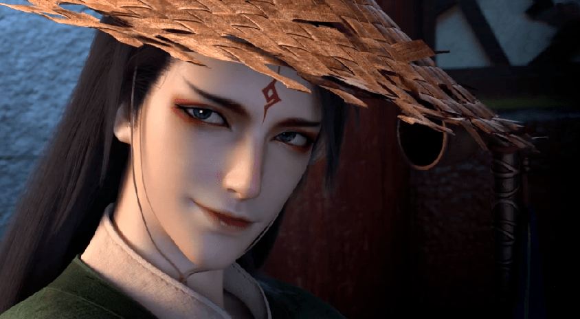 男频爽文改编动画《元龙》上线,2天播放量破千万,看完4集上头了