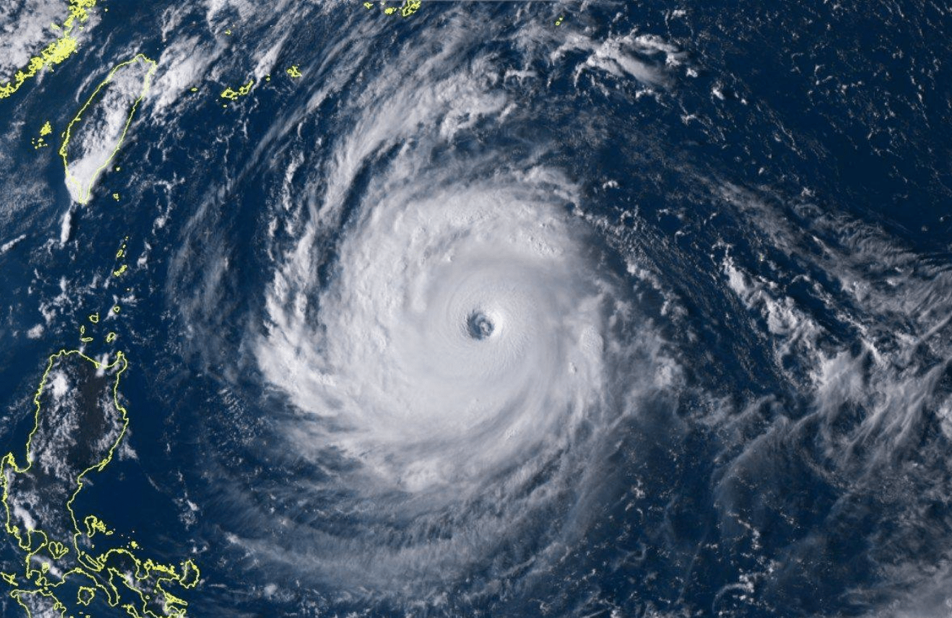 2020年台风图片
