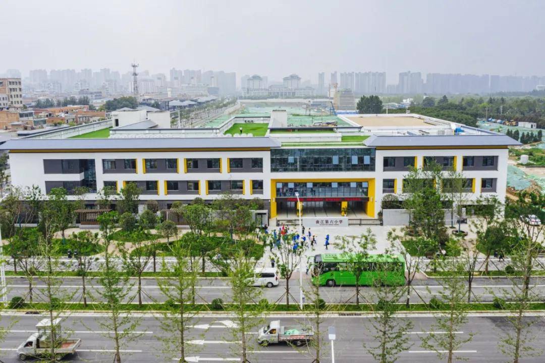 未来3年,曲江新区核心区将建26所中小学,幼儿园_手机搜狐网