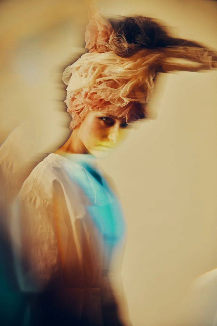 前卫时尚,美国摄影师杰里米·考特的作品