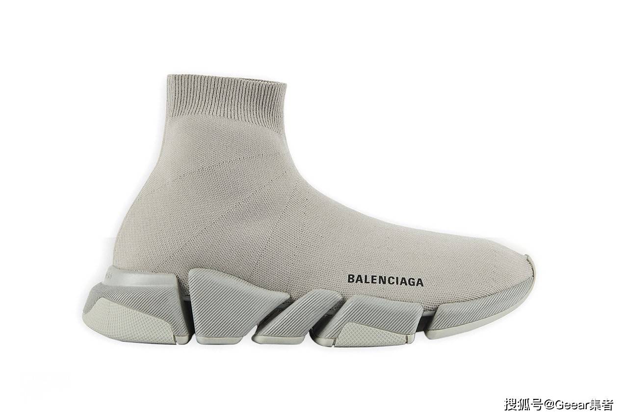 原創balenciaga襪套鞋重新設計,能否再引新潮流?