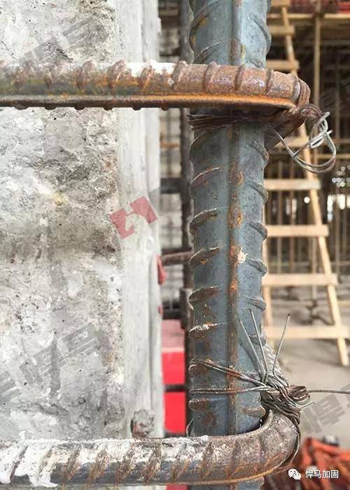 注射式植筋胶施工细节_加固