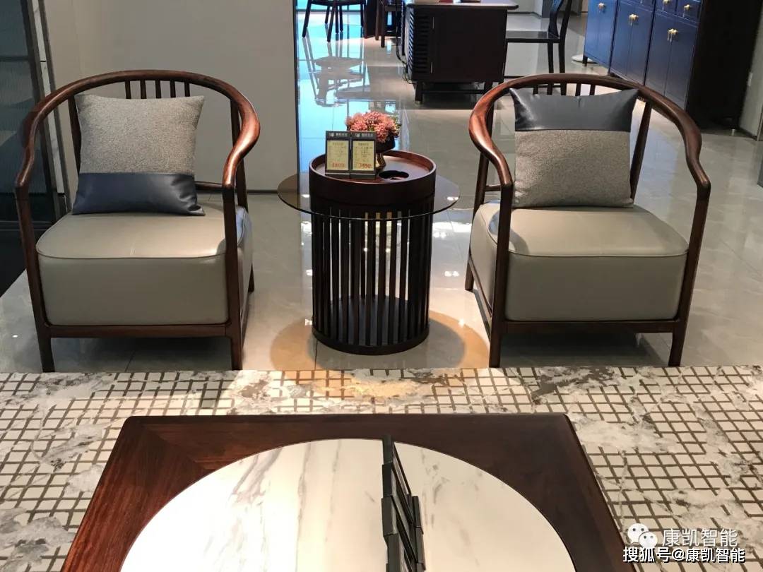 康凯智能amp东方冠雅全屋定制家居智能灯光音乐系统