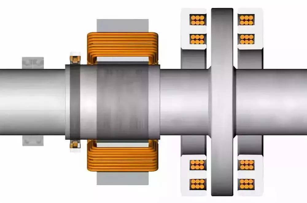 原创磁轴承--无锡斯艾浮siaif轴承