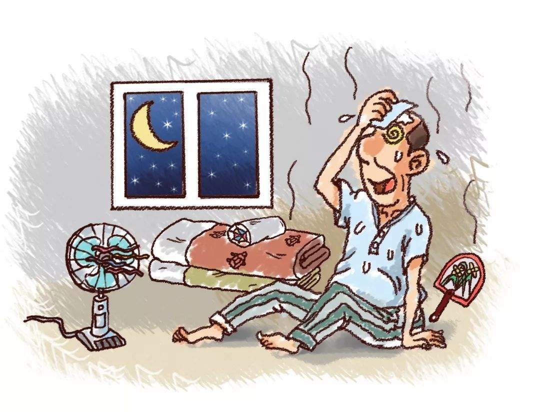 "这也意味着到了夏季最热的时候,而今年的"三伏天"更是长达40天.