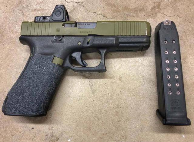 9mm vs .45acp,这两手枪弹性能特点对比盘点