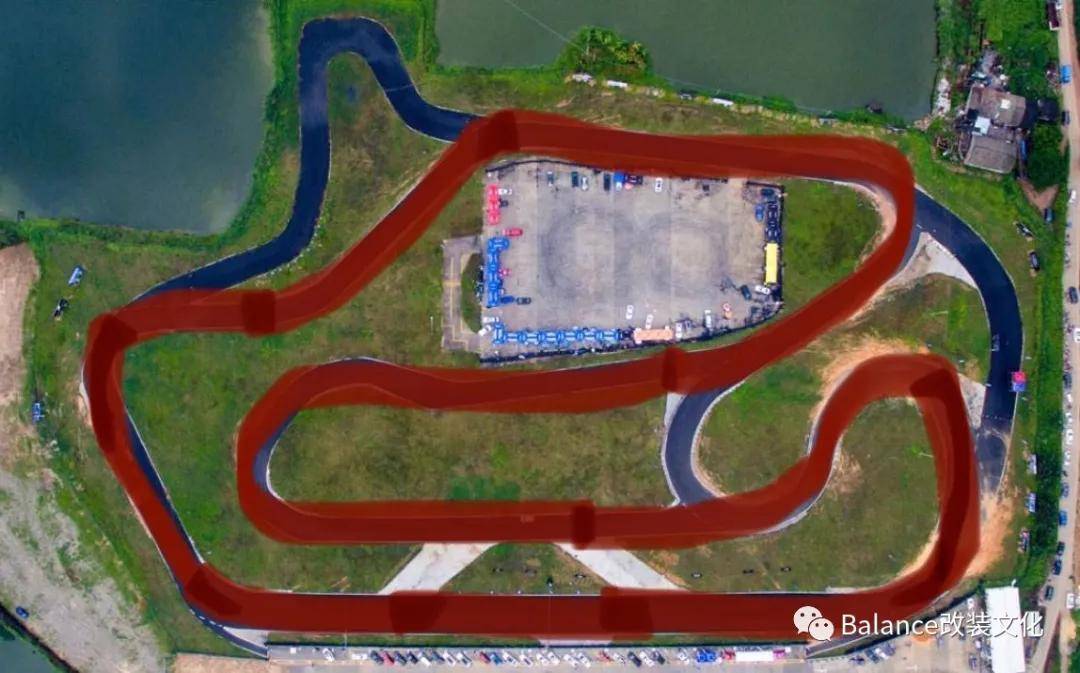 725号极速蜗牛tbo新手级赛道体验日惠州福岗赛道玩一天