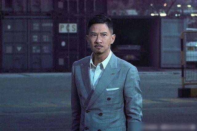 影帝张家辉的名场面,一部戏中就有很多,这一个全国人民都知道_作品