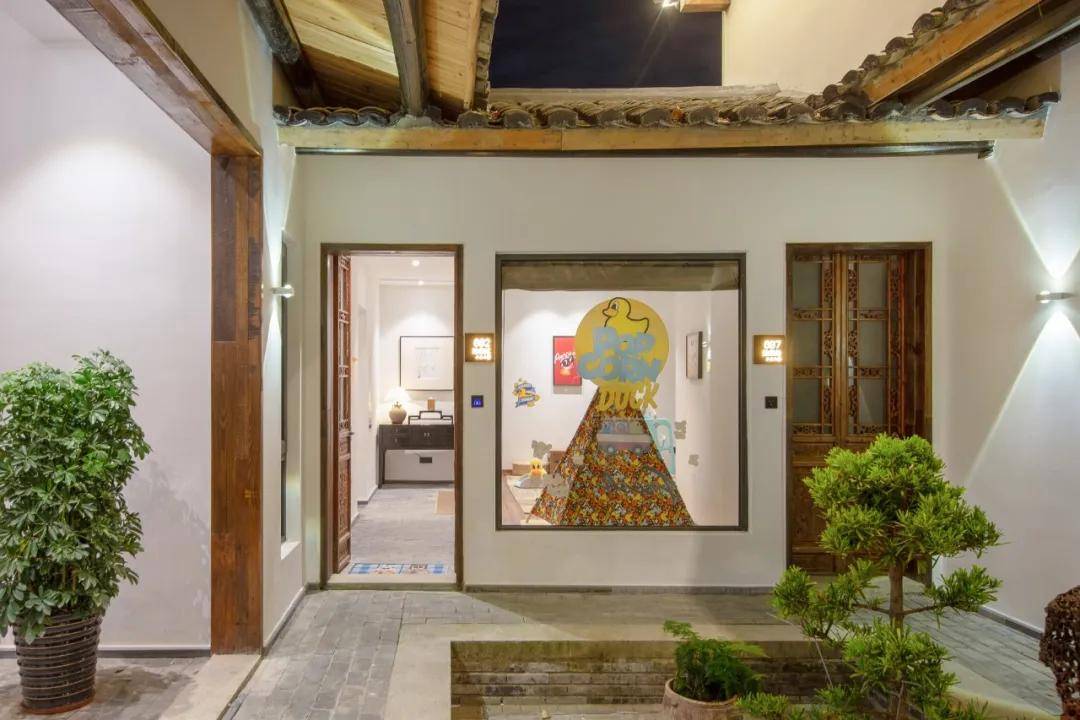 原创距离深圳1小时碧桂园在惠州爆改客家古村高端亲子民宿好评无数