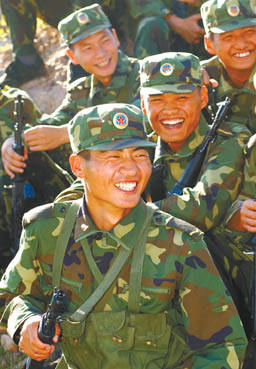 【专栏作家】小小说《那年月,那些兵》文/铁骑 (内蒙古)