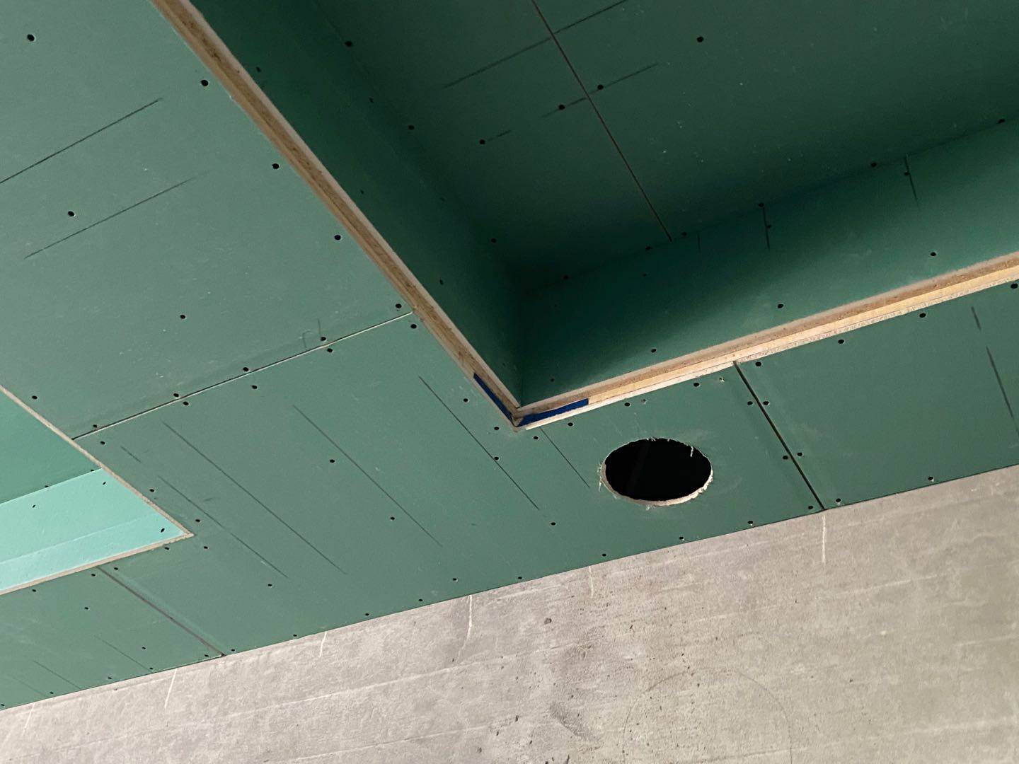 看工地,学装修了解每一处工艺细节