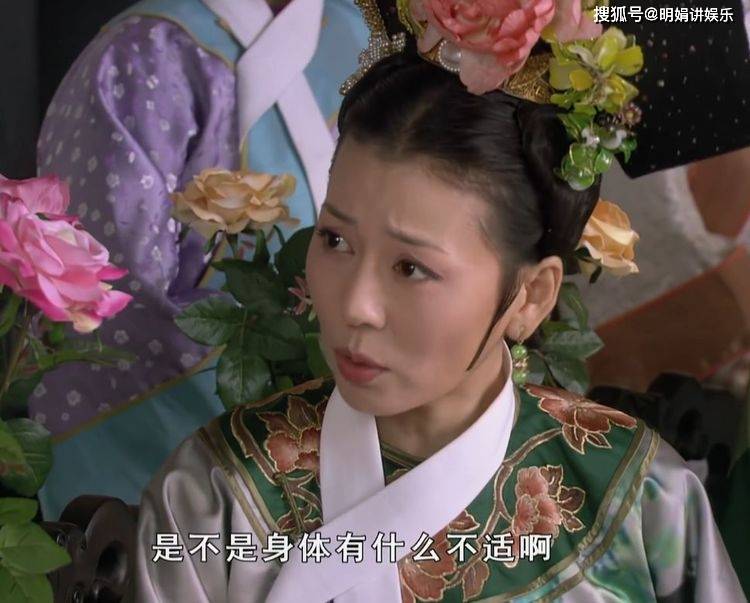 原创甄嬛传:华妃托大,奚落皇后齐妃夏常在,打压沈眉庄