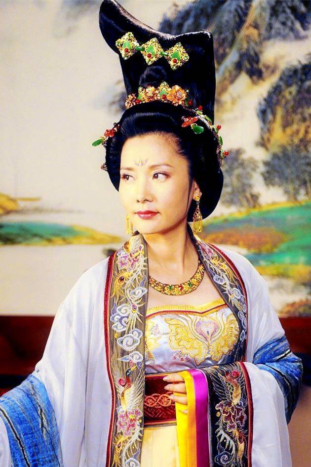 圣母龙母皇后蒙美凤娘娘要嫁给魏景帝了