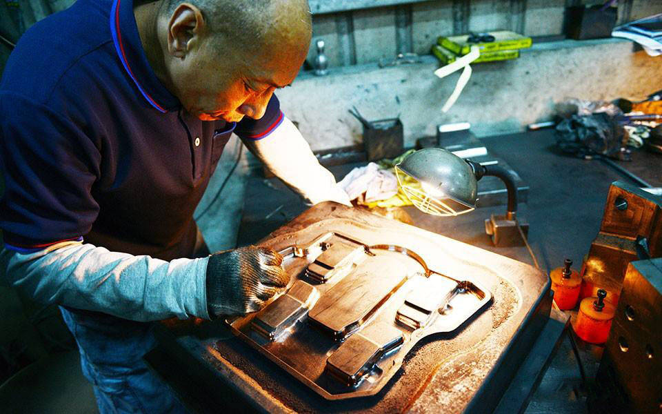 模具老师傅提高模具寿命控制的关键环节