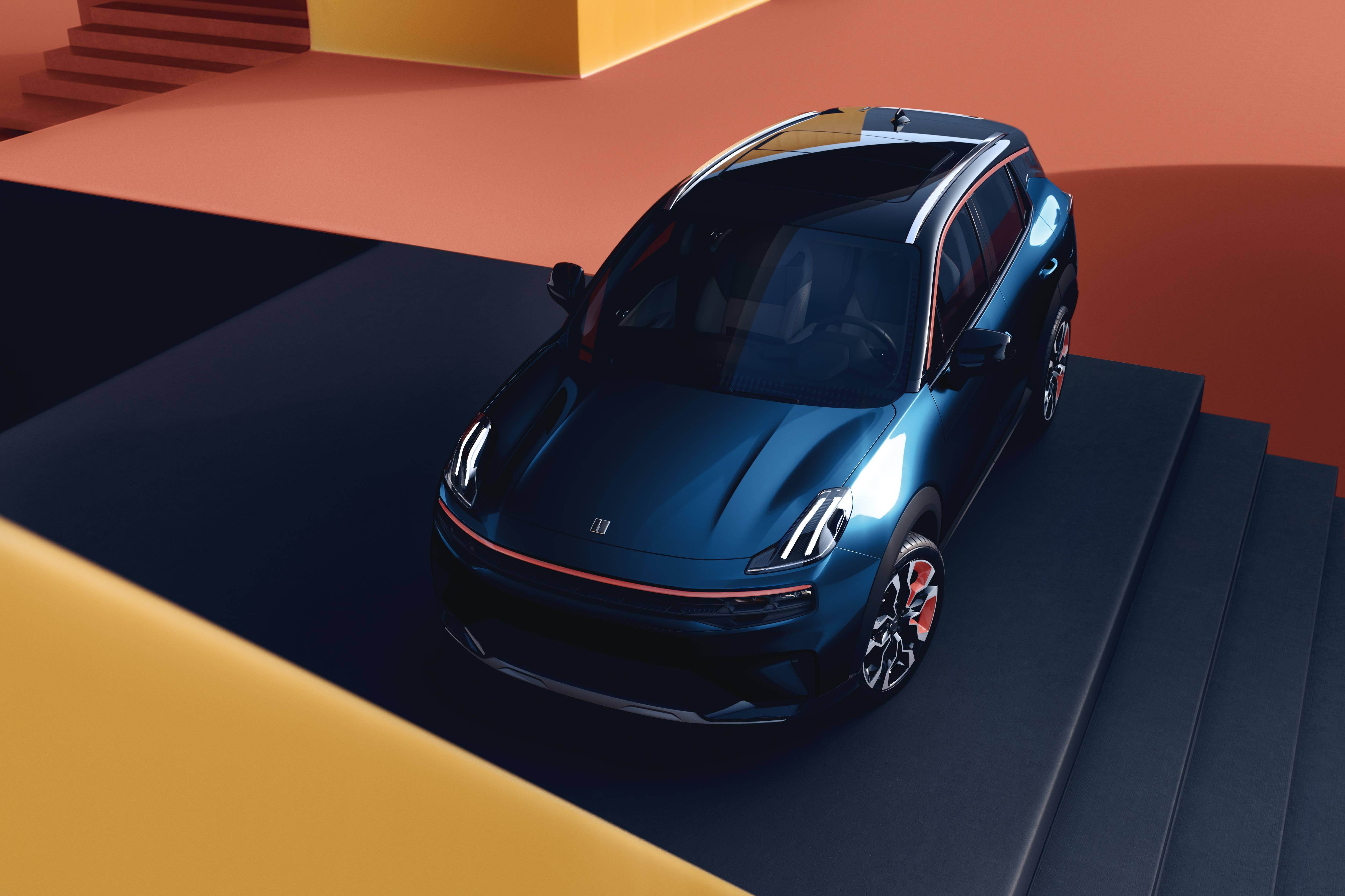 领克06:谢邀!_搜狐汽车_搜狐网