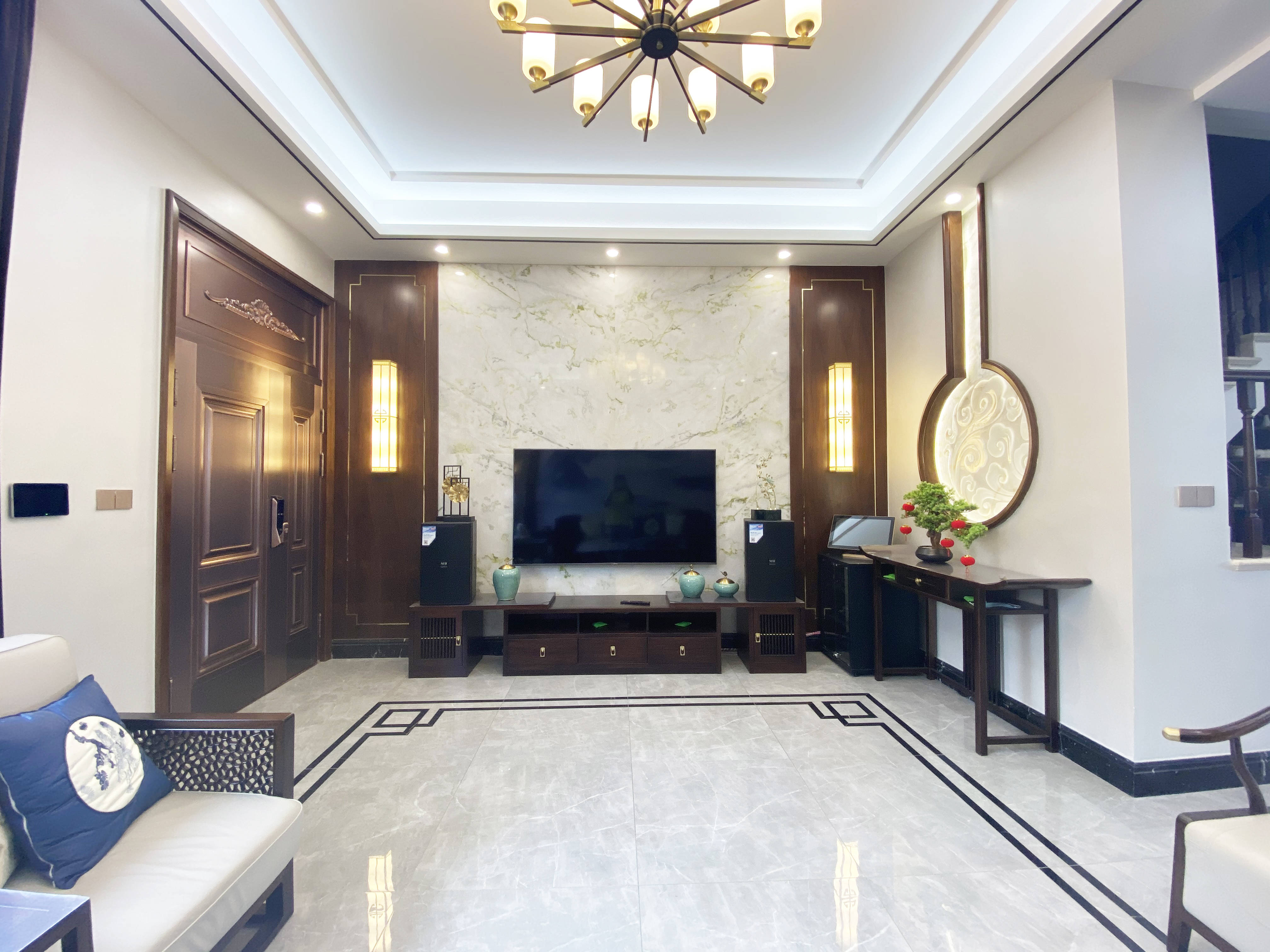 诸暨装修|新房装修我选择了装修公司,大家觉得装修效果好不好?