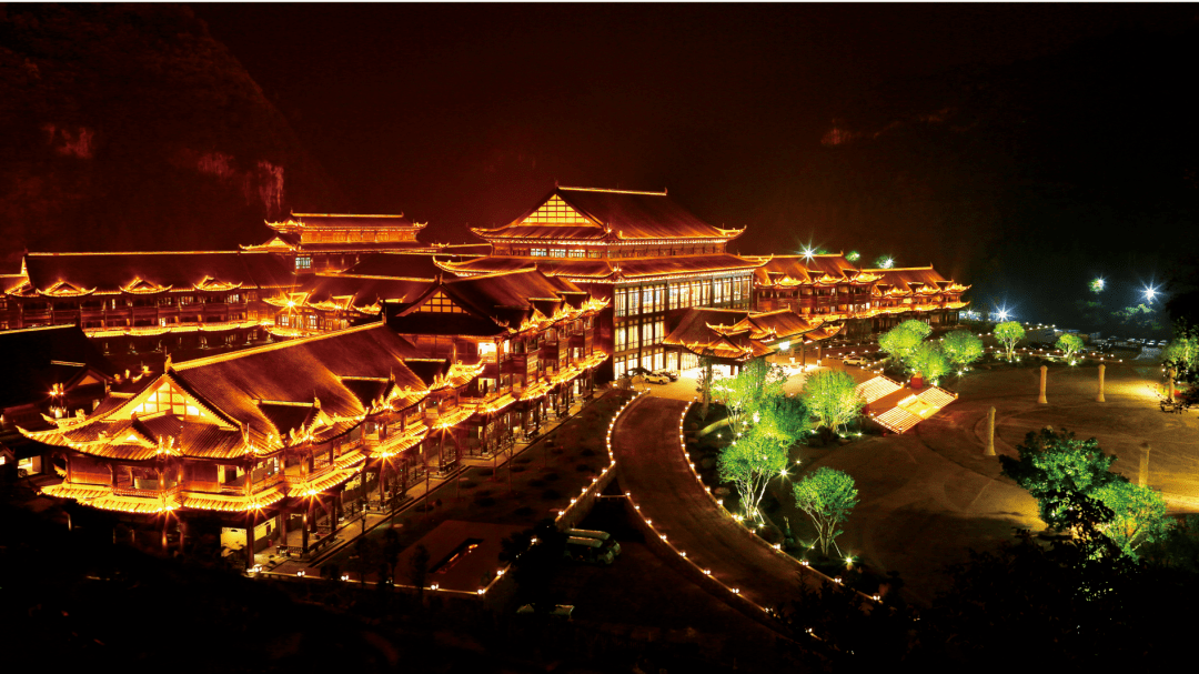 跨省旅游恢复,快来平远古镇19℃凉夏避暑!