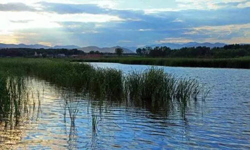 原创壶流河为何被誉为张家口蔚县的母亲河?