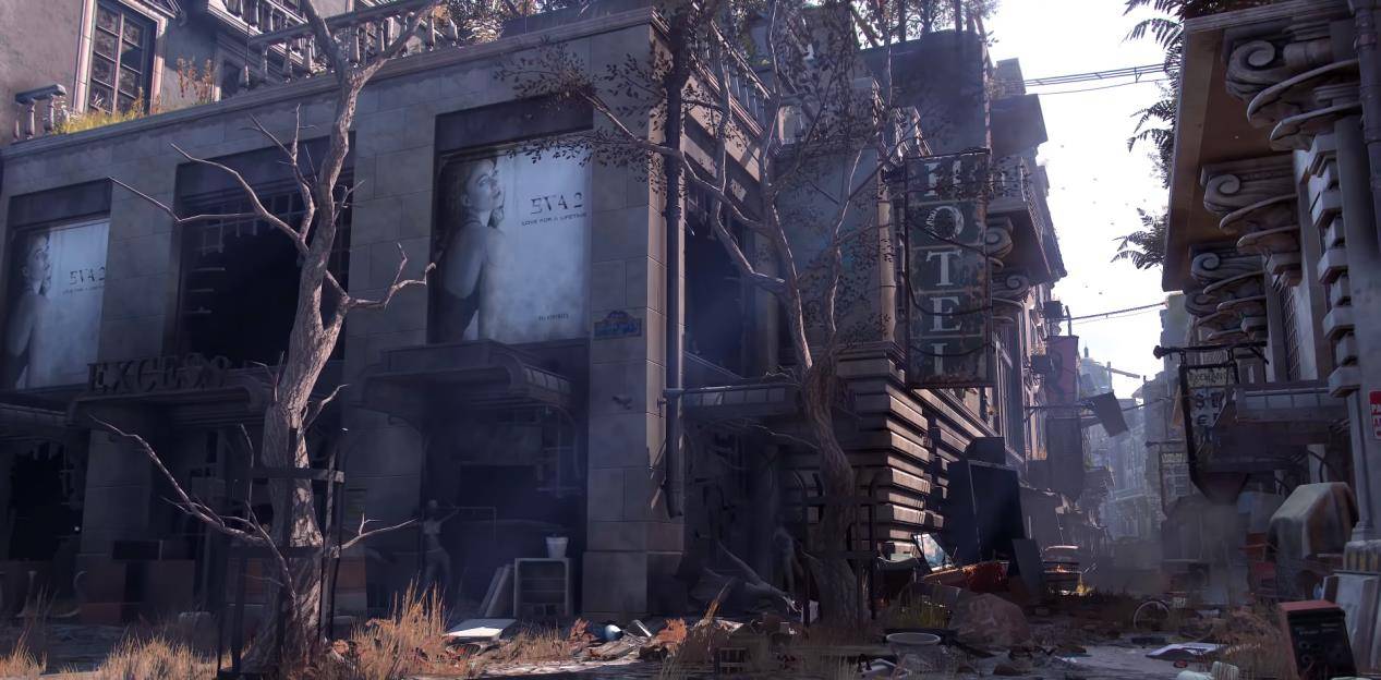 消逝的光芒2雄心追加光追极致的恐怖感或能首屈一指