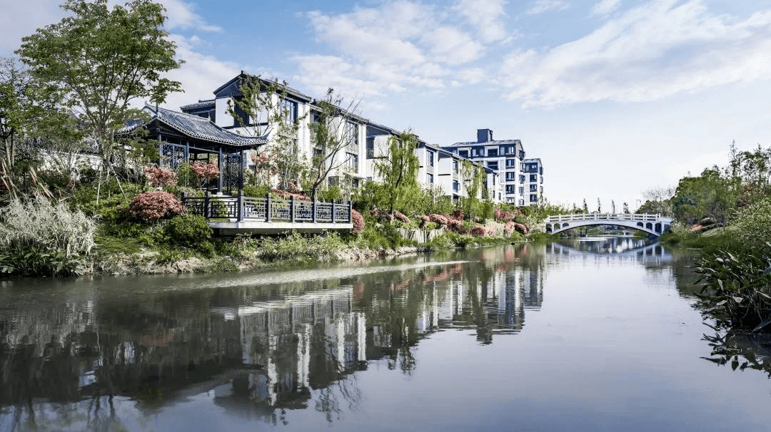 无锡这个别墅产品美爆了!_中洲