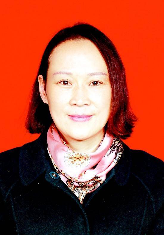 许雪梅:筑梦连翘茶 铺出脱贫路