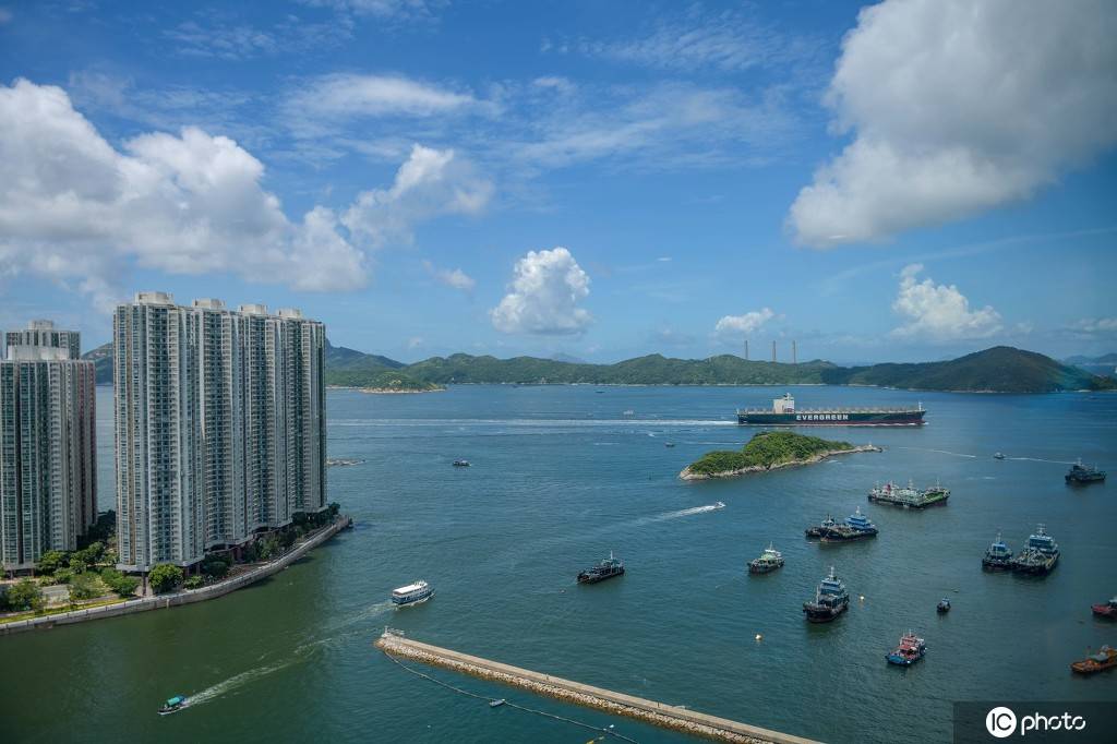 香港最古老的渔村——香港仔-搜狐大视野-搜狐新闻