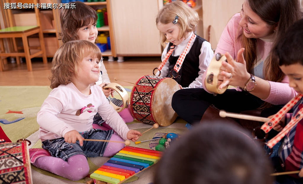 幼儿园如何走出幼儿音乐教育的"误区?