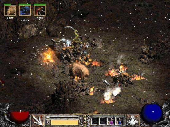 原创游戏里的四大强迫症行为,玩锤石必须捡灵魂,射一枪也要换子弹!