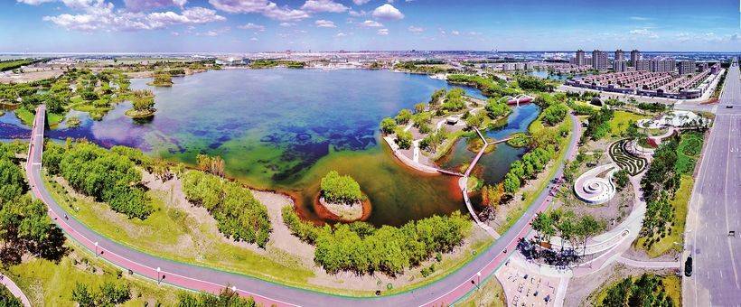 这个7月玩转白城,乘风破浪,线路奉上!