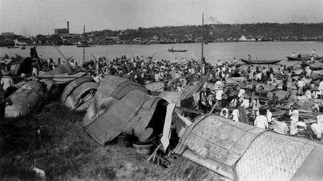 历史上长江水患并不严重为啥现在长江的洪涝灾害愈演愈烈