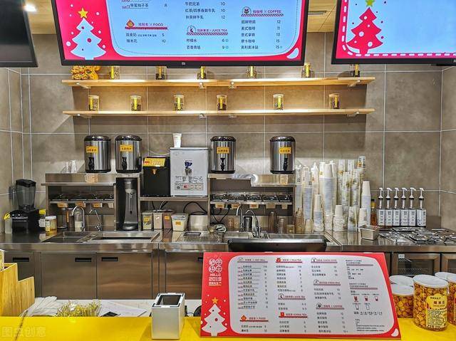 奶茶实体店社群营销实例:30平的奶茶店月入50万的实操秘诀(上)