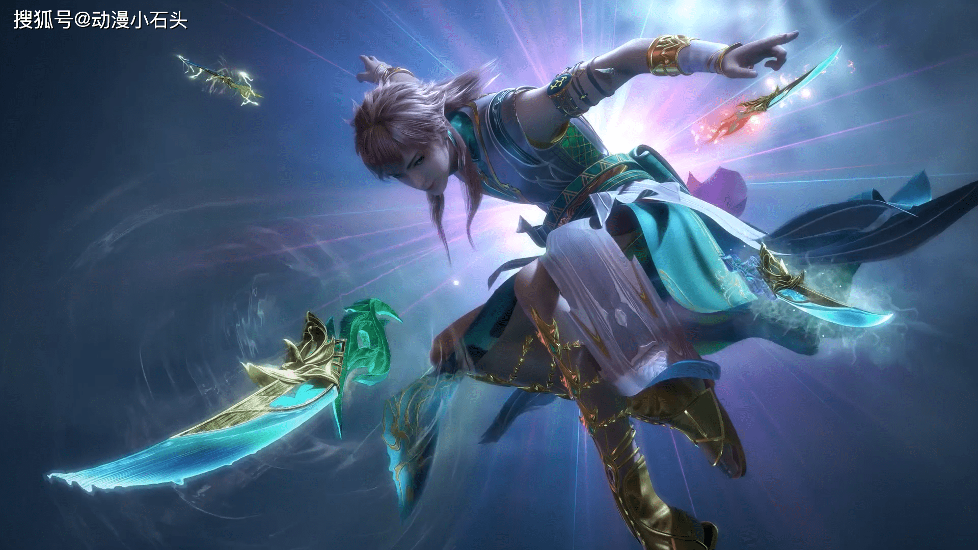 天宝伏妖录第一集:可爱少年孔鸿俊再回长安,注意关爱傲娇重明哦