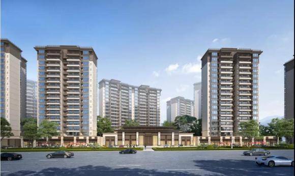 南宁融创九宸府产品发布暨超级星光盛典即将倾城启幕