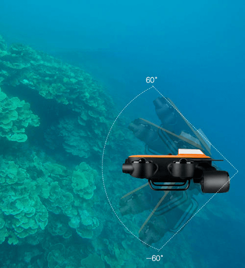 水下雷达探测器图片