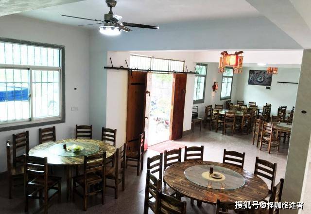 原创厦门同安军营村临凤阁饭店开业啦!这等环境这等美食你想象不到