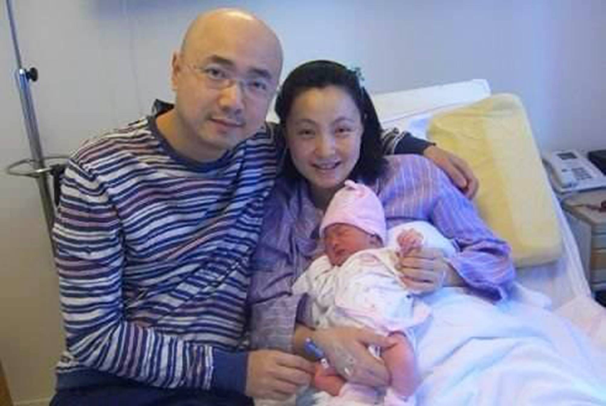 陶虹育儿10年换来女儿我就是要逃离你才悟出亲子之道