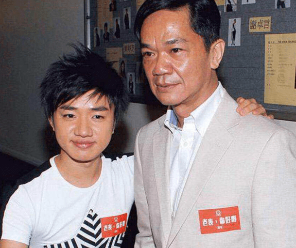香港影坛"四大恶人"去世3位,只剩下王祖蓝的"老爸"!_成奎安