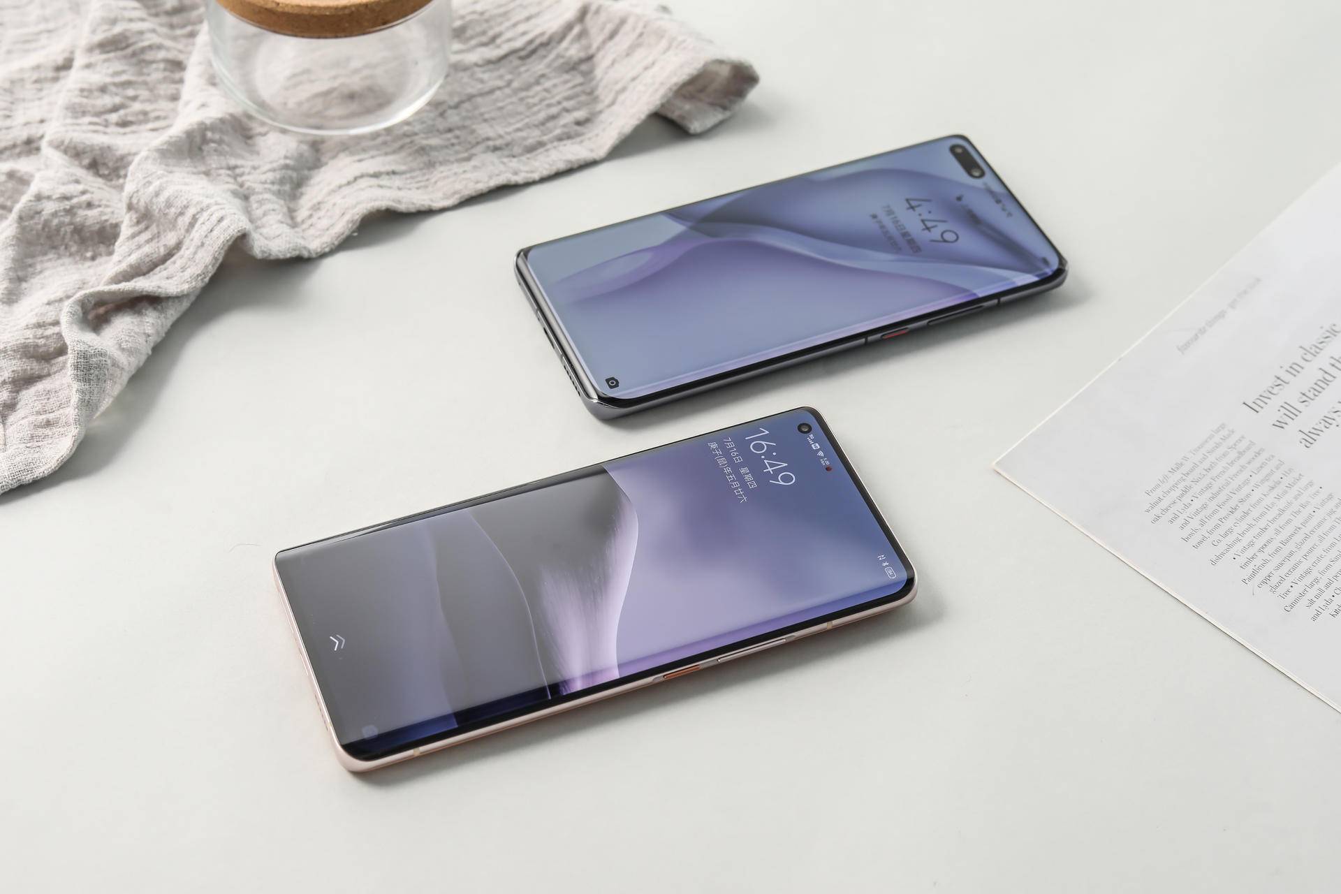 華為p40 pro 對比vivo x50 pro ,誰才是專業影像旗艦第一?