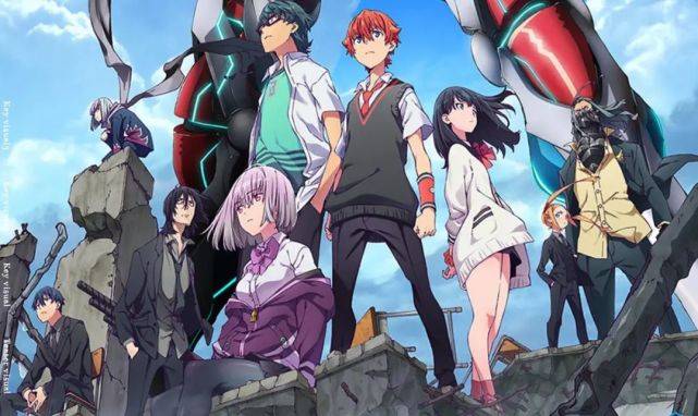 不愧被称为业界良心,这动画公司把"福利""玩梗"全做到了极致_扳机