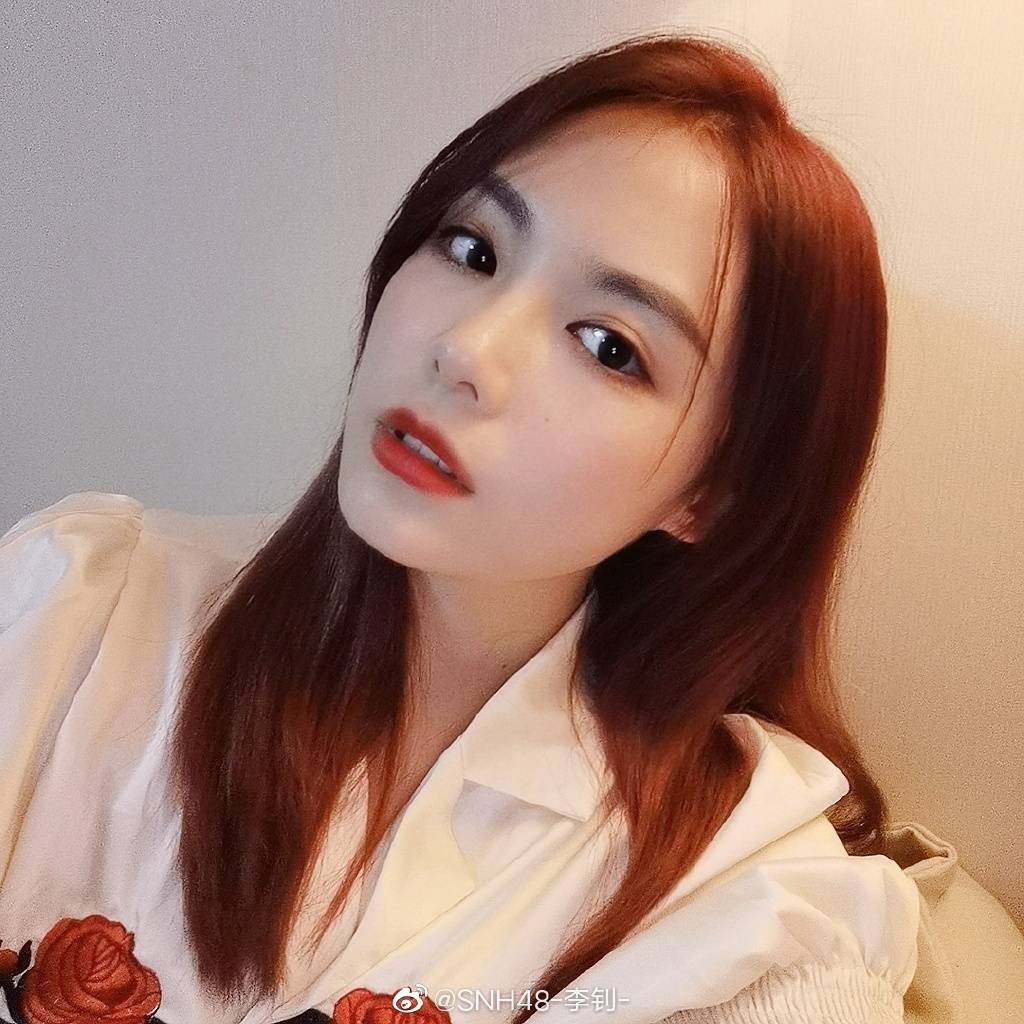 女团snh48-李钊 的图集