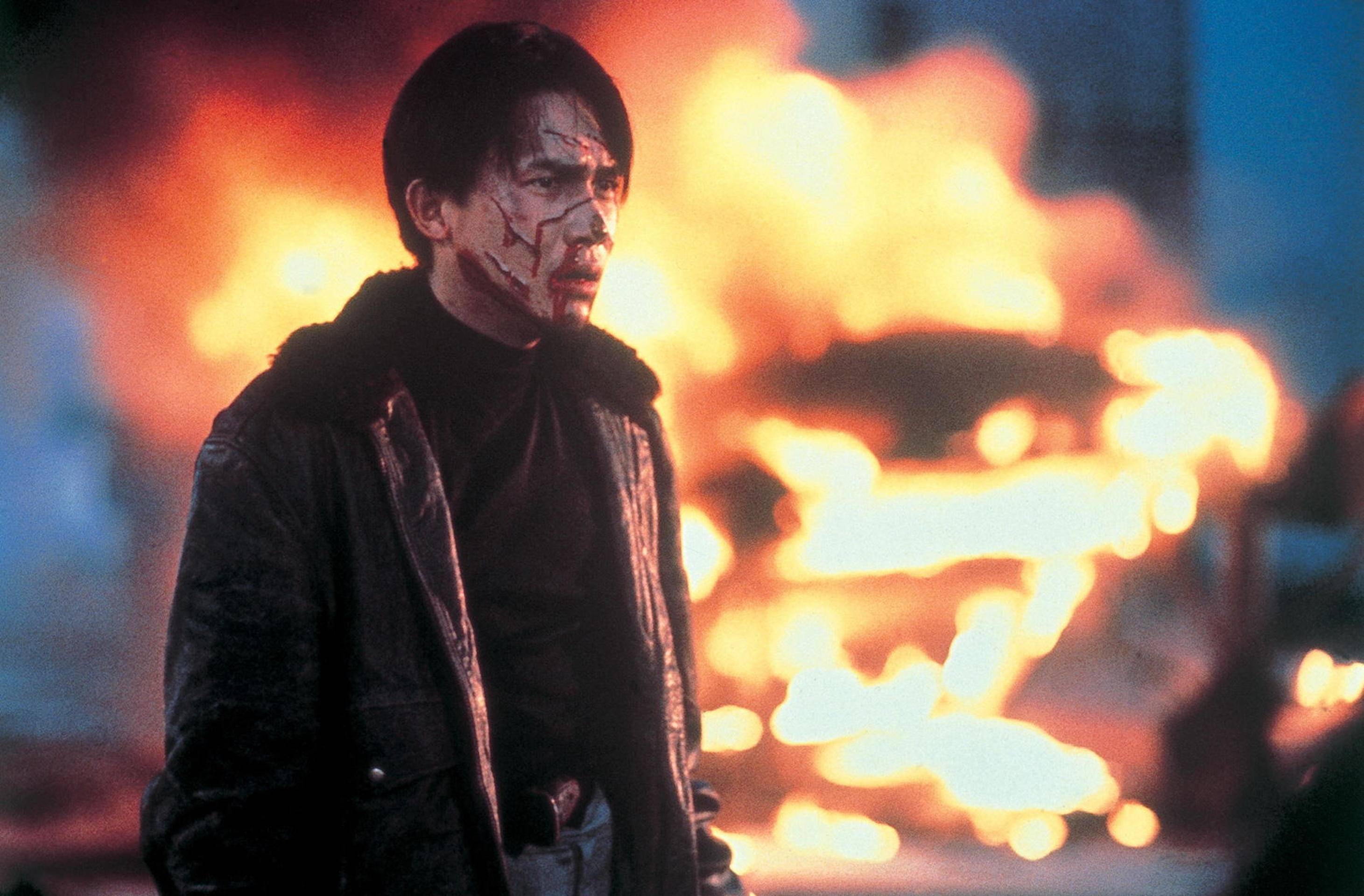 吴宇森用2000万砸出这部香港最贵电影票房仅有855万元