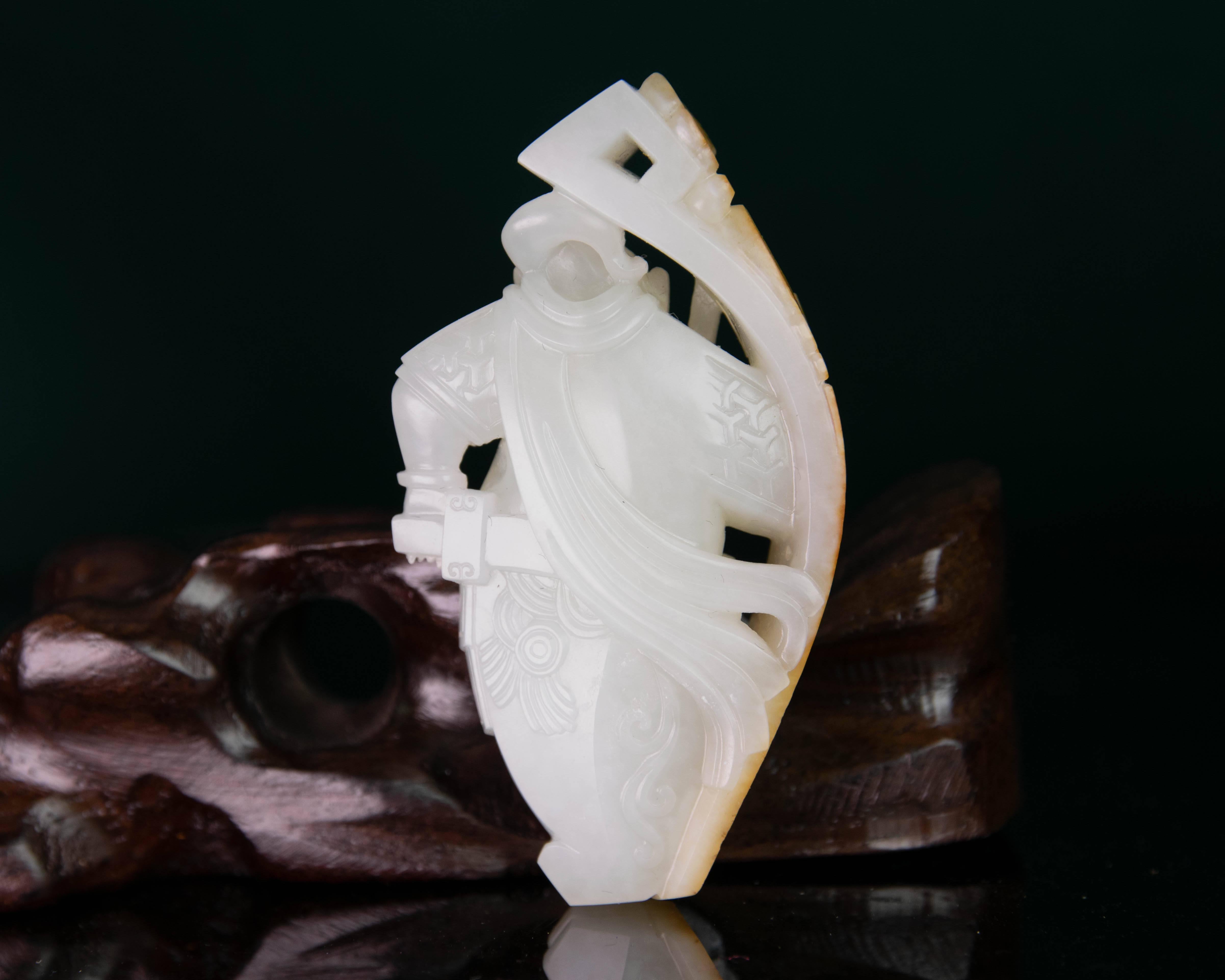 琢玉府和田玉作品欣赏