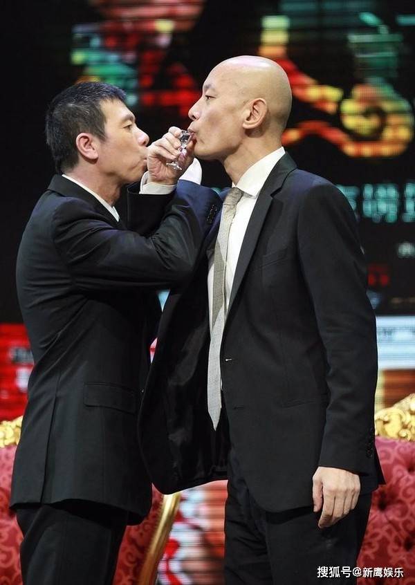 原创葛优与冯小刚三十年的相爱相杀他们两究竟是谁成就了谁