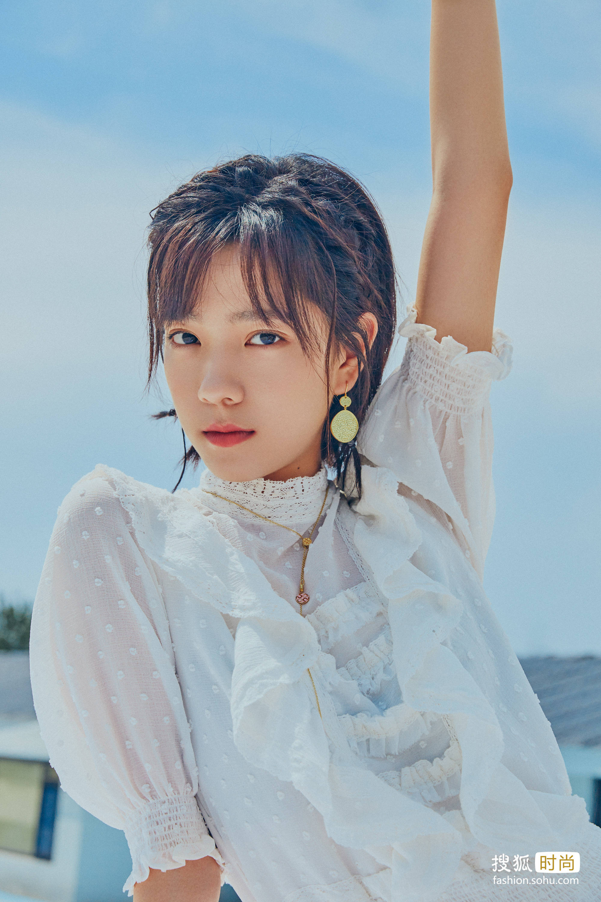 主角甜辣女孩庄达菲的青春哲学取悦自己行给你看