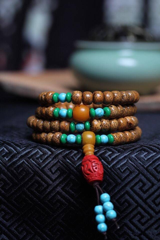 还在苦恼菩子不够108怎么办么多虑事实上不一定要足数