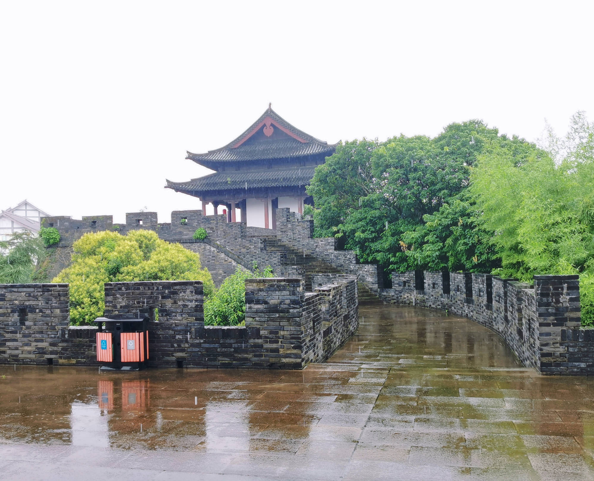 绍兴最重要的城门,始于南宋免费开放,皇帝进城必经过它