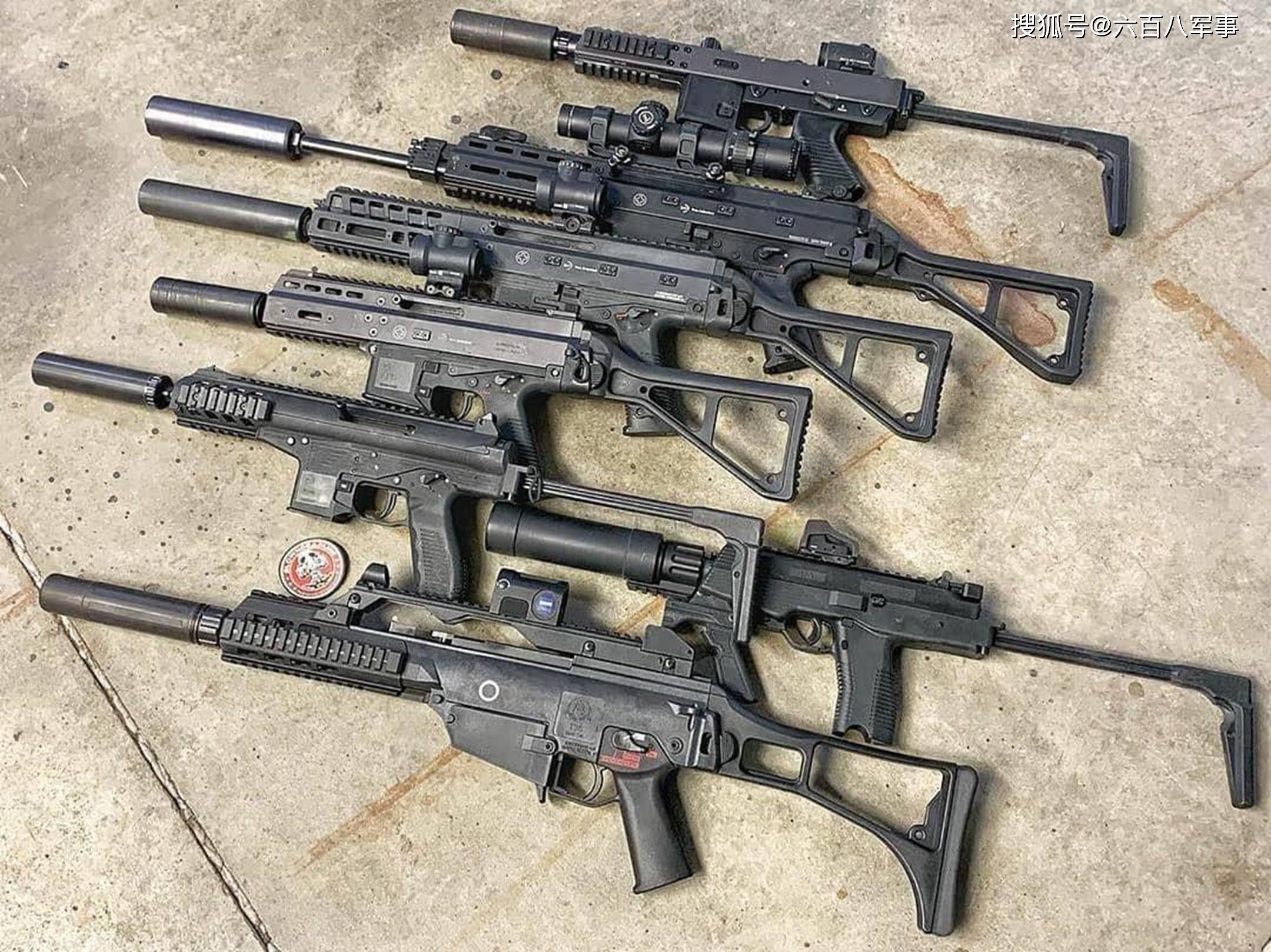 轻武器欣赏系列,好看不好看,你们说了算